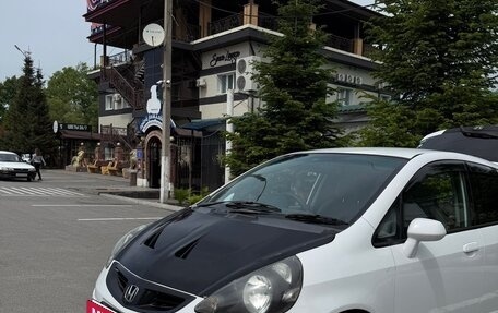 Honda Fit III, 2007 год, 425 000 рублей, 17 фотография