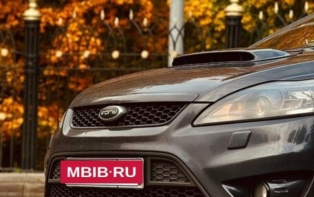 Ford Focus II рестайлинг, 2008 год, 950 000 рублей, 3 фотография