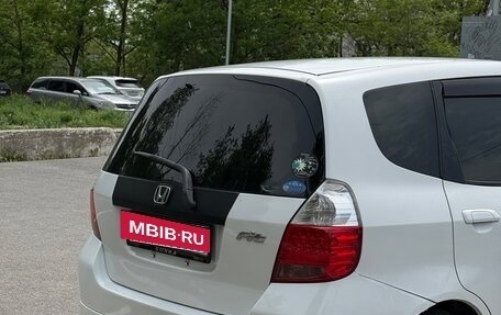 Honda Fit III, 2007 год, 425 000 рублей, 14 фотография