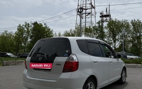 Honda Fit III, 2007 год, 425 000 рублей, 13 фотография