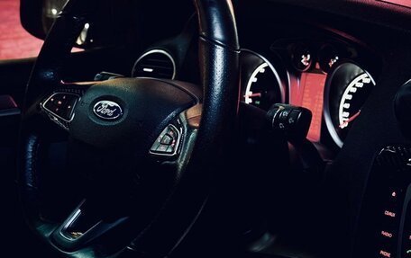 Ford Focus II рестайлинг, 2008 год, 950 000 рублей, 16 фотография