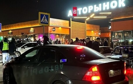 Ford Focus II рестайлинг, 2008 год, 950 000 рублей, 12 фотография