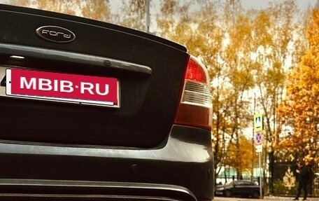 Ford Focus II рестайлинг, 2008 год, 950 000 рублей, 4 фотография