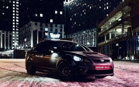 Ford Focus II рестайлинг, 2008 год, 950 000 рублей, 13 фотография