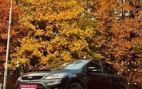 Ford Focus II рестайлинг, 2008 год, 950 000 рублей, 6 фотография