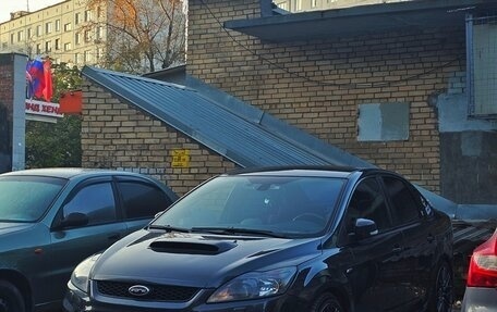 Ford Focus II рестайлинг, 2008 год, 950 000 рублей, 23 фотография