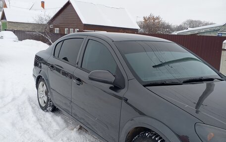 Opel Astra H, 2009 год, 1 050 000 рублей, 13 фотография