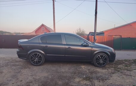 Opel Astra H, 2009 год, 1 050 000 рублей, 11 фотография