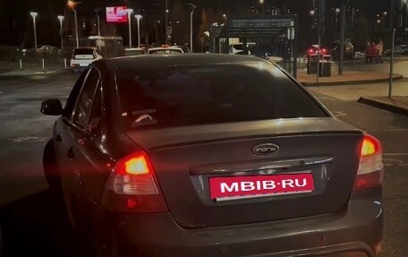Ford Focus II рестайлинг, 2008 год, 950 000 рублей, 22 фотография