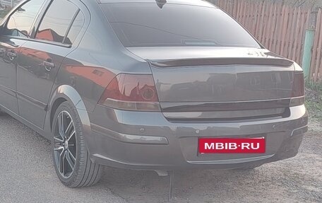 Opel Astra H, 2009 год, 1 050 000 рублей, 7 фотография