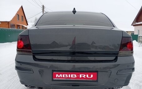 Opel Astra H, 2009 год, 1 050 000 рублей, 16 фотография