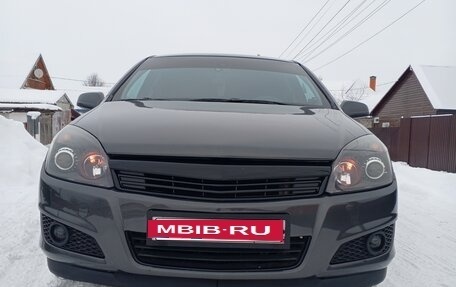 Opel Astra H, 2009 год, 1 050 000 рублей, 17 фотография