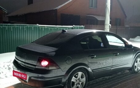 Opel Astra H, 2009 год, 1 050 000 рублей, 19 фотография