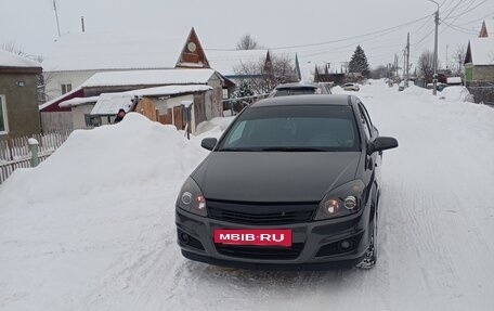 Opel Astra H, 2009 год, 1 050 000 рублей, 18 фотография