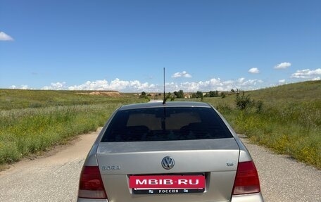 Volkswagen Bora, 2004 год, 299 000 рублей, 9 фотография