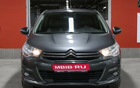 Citroen C4 II рестайлинг, 2012 год, 529 000 рублей, 2 фотография