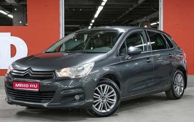 Citroen C4 II рестайлинг, 2012 год, 529 000 рублей, 1 фотография