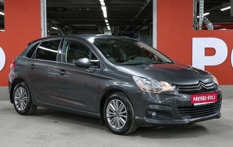 Citroen C4 II рестайлинг, 2012 год, 529 000 рублей, 3 фотография