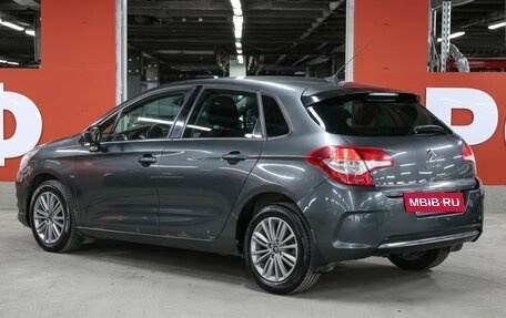 Citroen C4 II рестайлинг, 2012 год, 529 000 рублей, 8 фотография