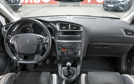 Citroen C4 II рестайлинг, 2012 год, 529 000 рублей, 15 фотография
