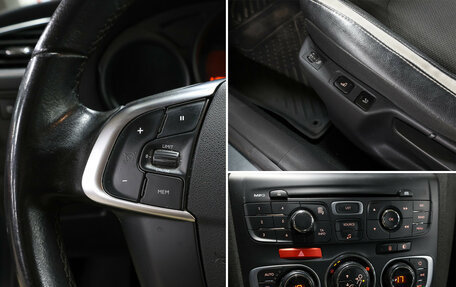 Citroen C4 II рестайлинг, 2012 год, 529 000 рублей, 19 фотография
