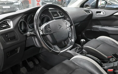 Citroen C4 II рестайлинг, 2012 год, 529 000 рублей, 17 фотография