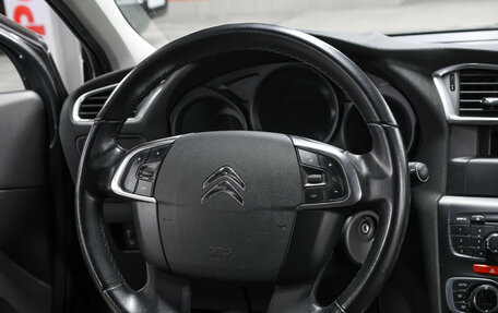 Citroen C4 II рестайлинг, 2012 год, 529 000 рублей, 18 фотография