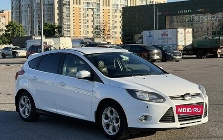 Ford Focus III, 2013 год, 749 000 рублей, 3 фотография