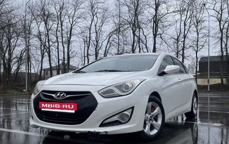 Hyundai i40 I рестайлинг, 2013 год, 800 000 рублей, 2 фотография