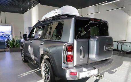 Haval H9, 2025 год, 3 фотография