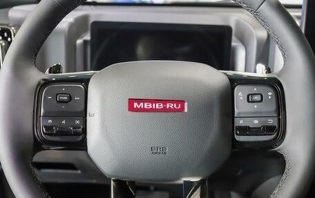 Haval H9, 2025 год, 16 фотография