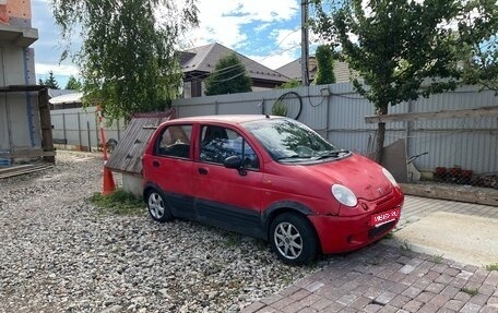 Daewoo Matiz I, 2006 год, 69 000 рублей, 1 фотография