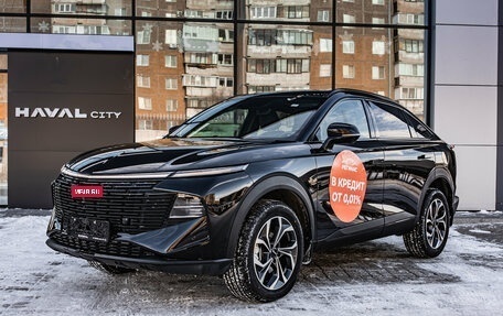 Haval F7x, 2026 год, 3 761 010 рублей, 1 фотография