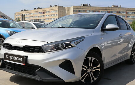 KIA Cerato IV, 2021 год, 1 599 000 рублей, 3 фотография