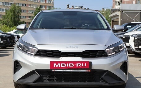 KIA Cerato IV, 2021 год, 1 599 000 рублей, 2 фотография