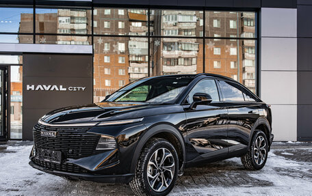 Haval F7x, 2026 год, 3 761 010 рублей, 10 фотография