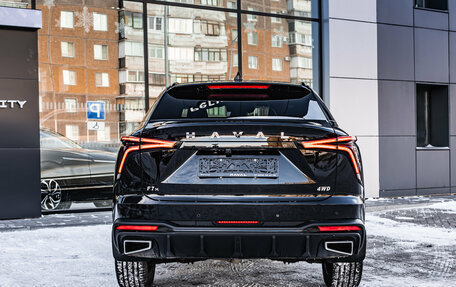 Haval F7x, 2026 год, 3 761 010 рублей, 7 фотография