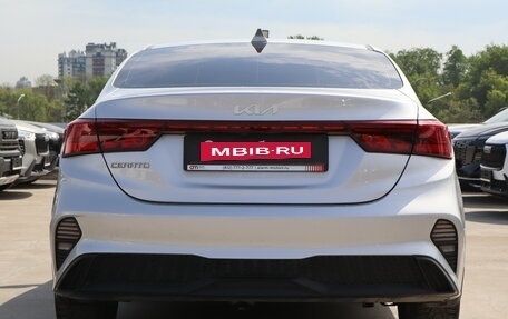 KIA Cerato IV, 2021 год, 1 599 000 рублей, 5 фотография