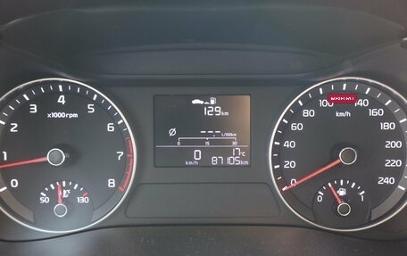 KIA Cerato IV, 2021 год, 1 599 000 рублей, 17 фотография