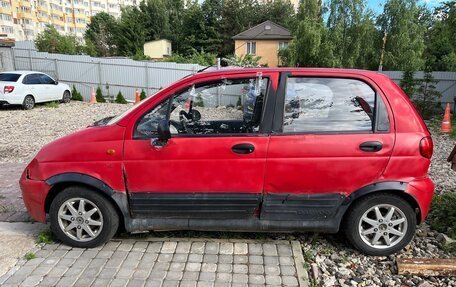 Daewoo Matiz I, 2006 год, 69 000 рублей, 3 фотография