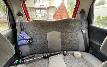 Daewoo Matiz I, 2006 год, 69 000 рублей, 9 фотография