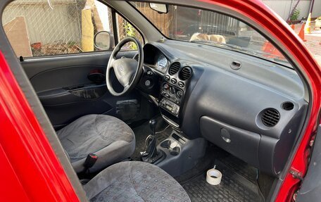 Daewoo Matiz I, 2006 год, 69 000 рублей, 6 фотография