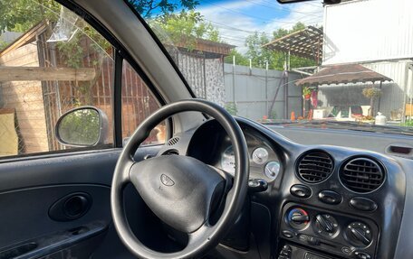 Daewoo Matiz I, 2006 год, 69 000 рублей, 7 фотография