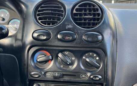 Daewoo Matiz I, 2006 год, 69 000 рублей, 8 фотография