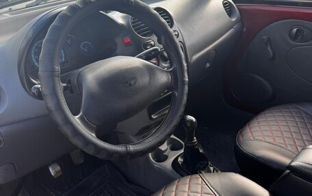 Daewoo Matiz I, 2010 год, 250 000 рублей, 7 фотография