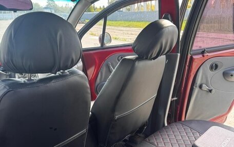 Daewoo Matiz I, 2010 год, 250 000 рублей, 5 фотография