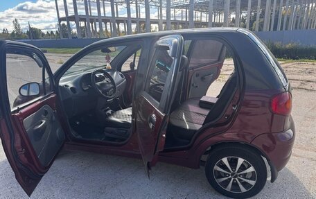 Daewoo Matiz I, 2010 год, 250 000 рублей, 4 фотография