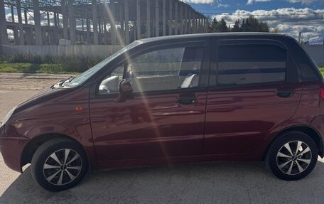 Daewoo Matiz I, 2010 год, 250 000 рублей, 10 фотография