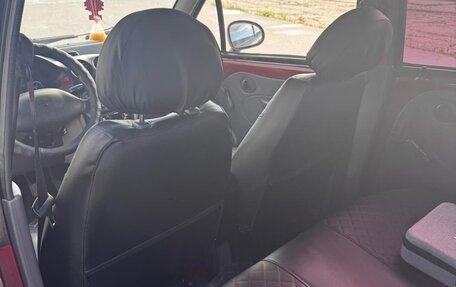 Daewoo Matiz I, 2010 год, 250 000 рублей, 1 фотография