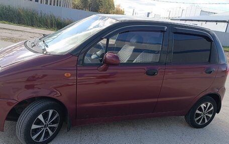 Daewoo Matiz I, 2010 год, 250 000 рублей, 9 фотография